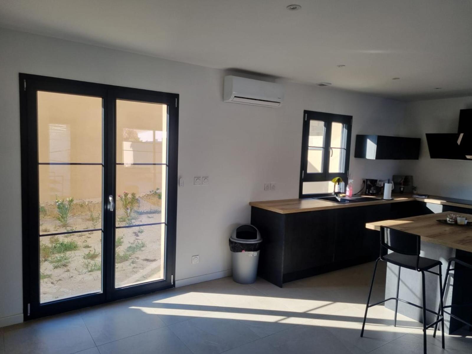 Maison Neuve Villa Carpentras Ngoại thất bức ảnh